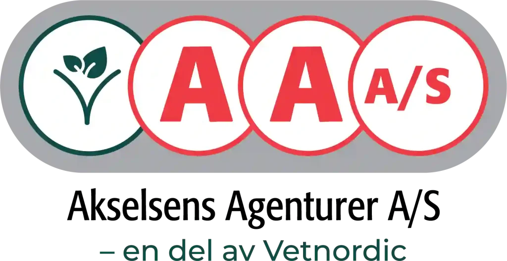 Akselsens Agenturer A/S, our distributor in Norway