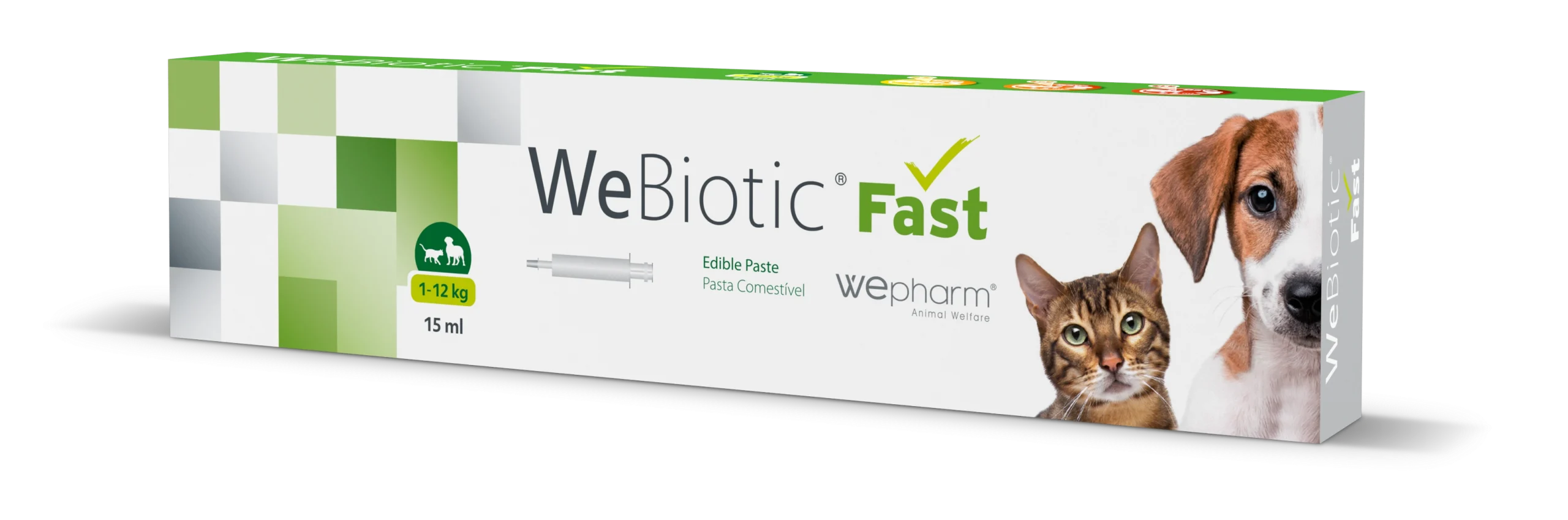 WeBiotic Fast