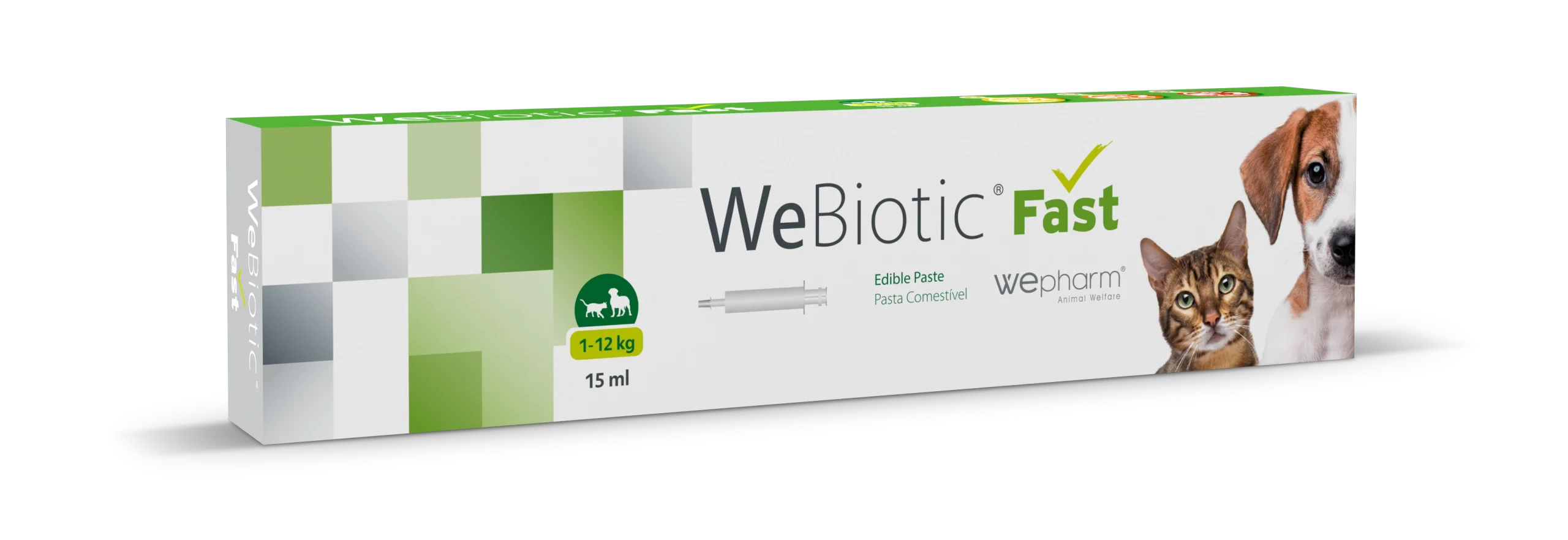 WeBiotic Fast