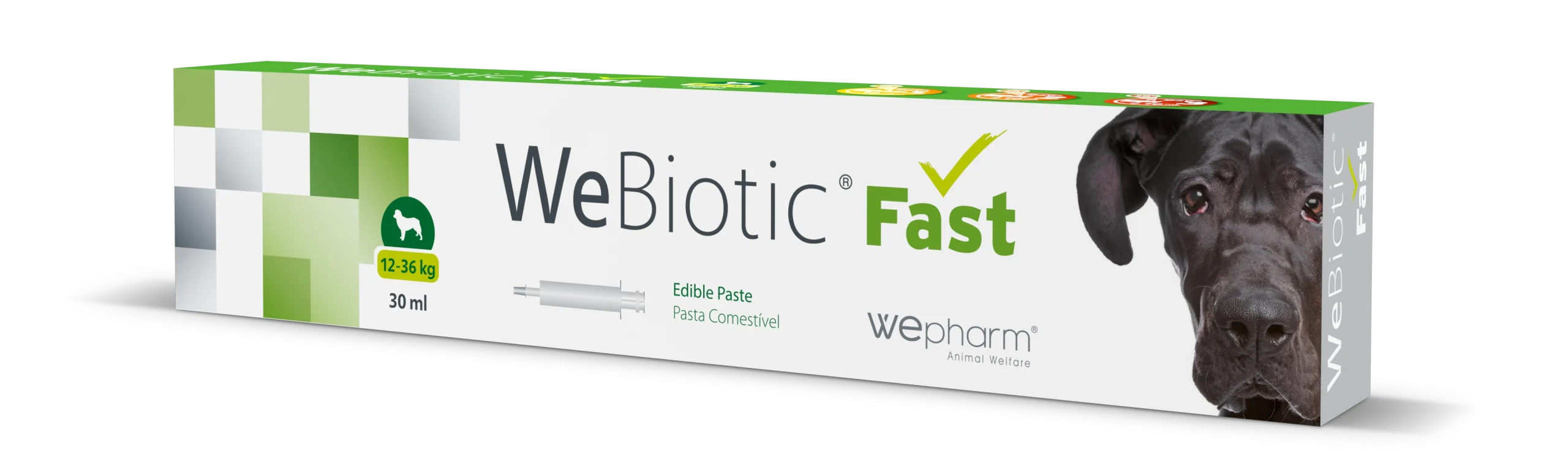WeBiotic Fast