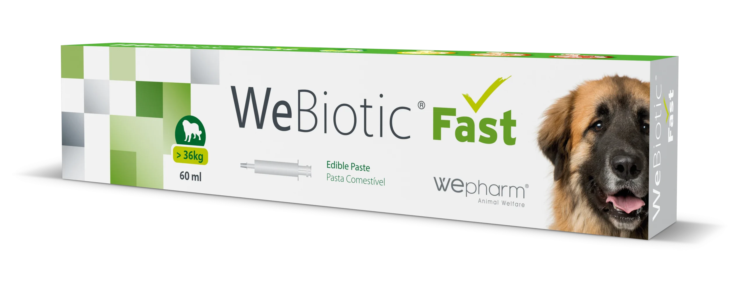 WeBiotic Fast