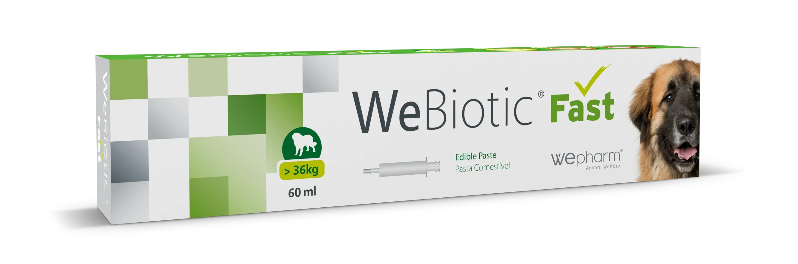 WeBiotic Fast