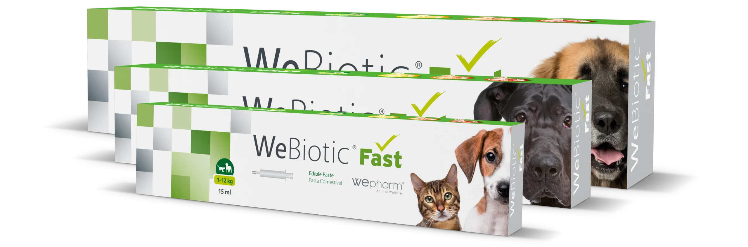 WeBiotic Fast