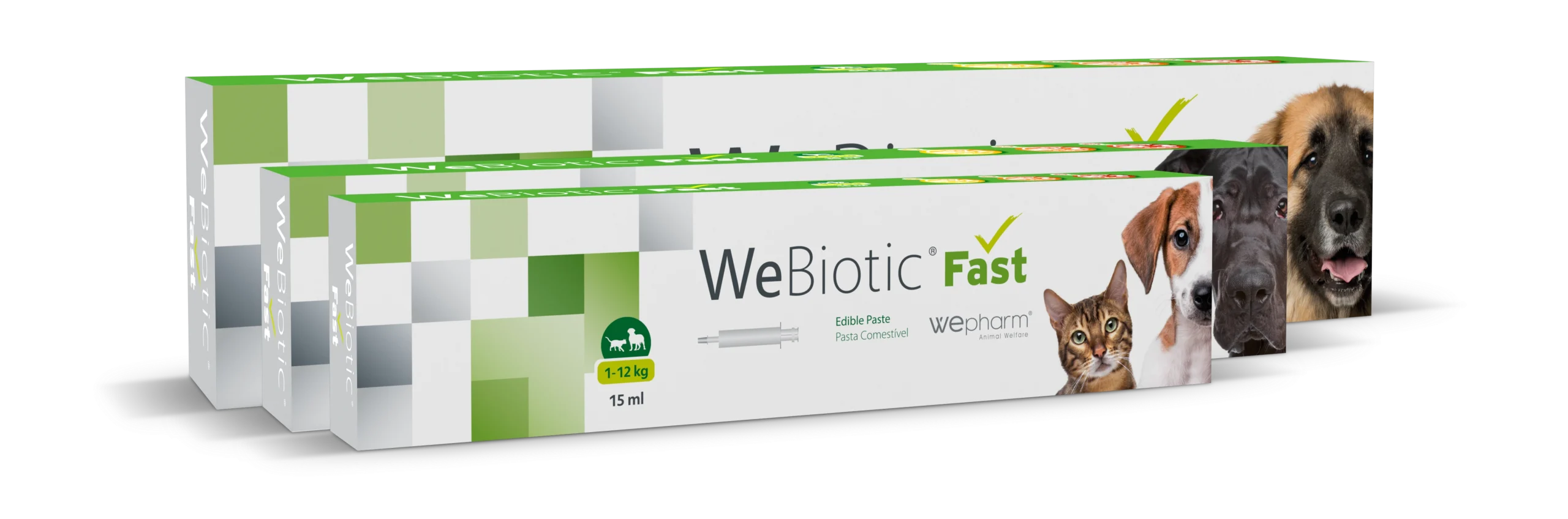 WeBiotic Fast