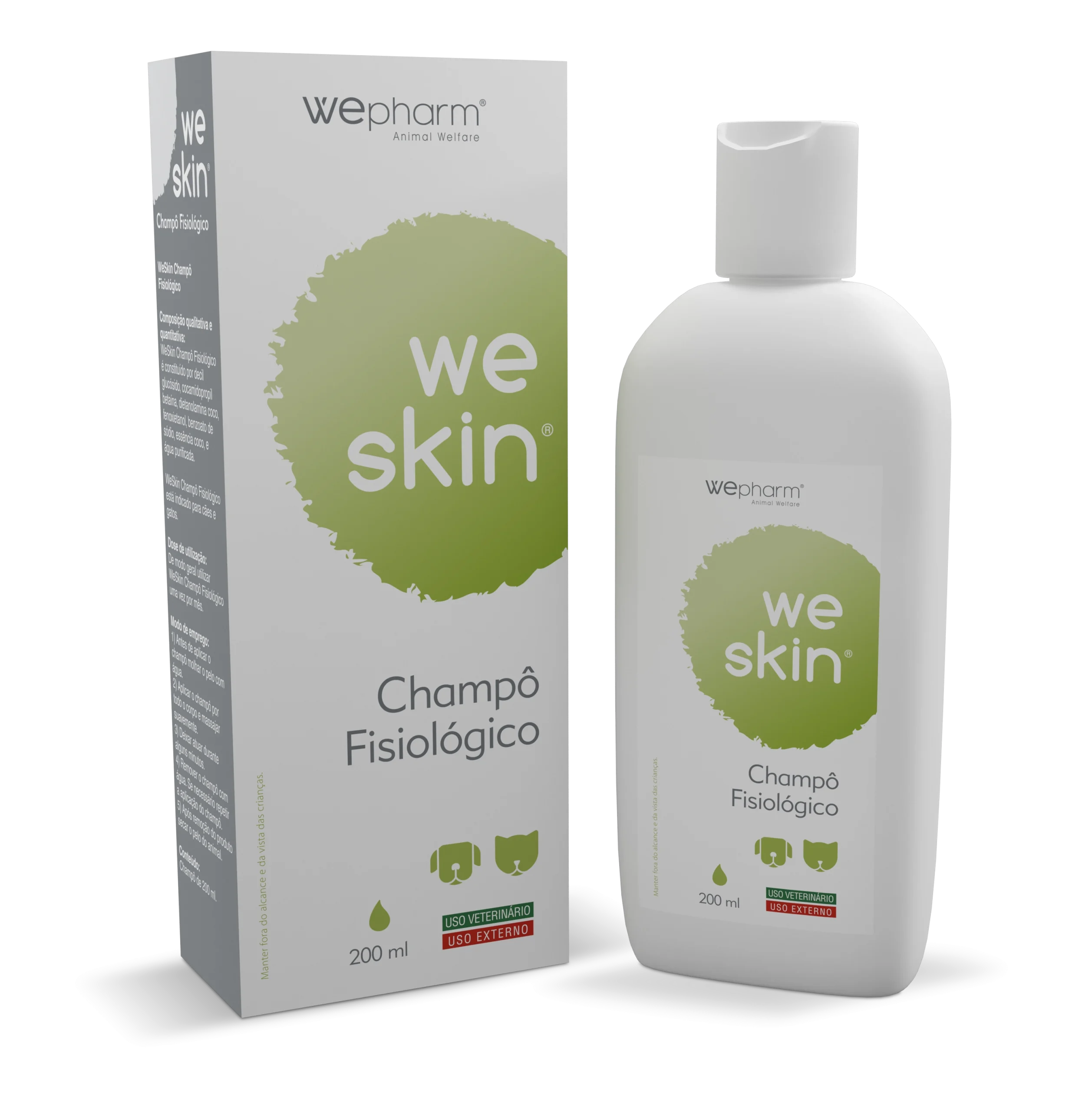 Physiological Shampoo