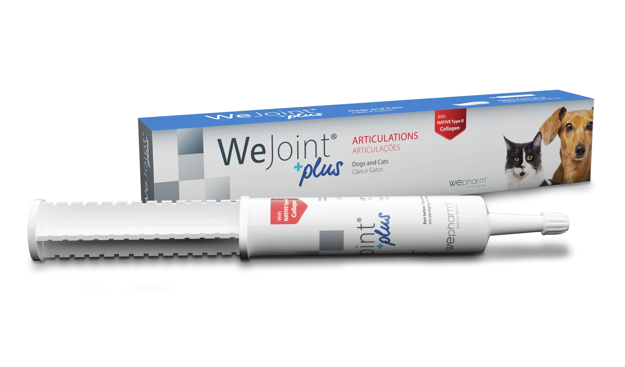 WeJoint Plus Paste