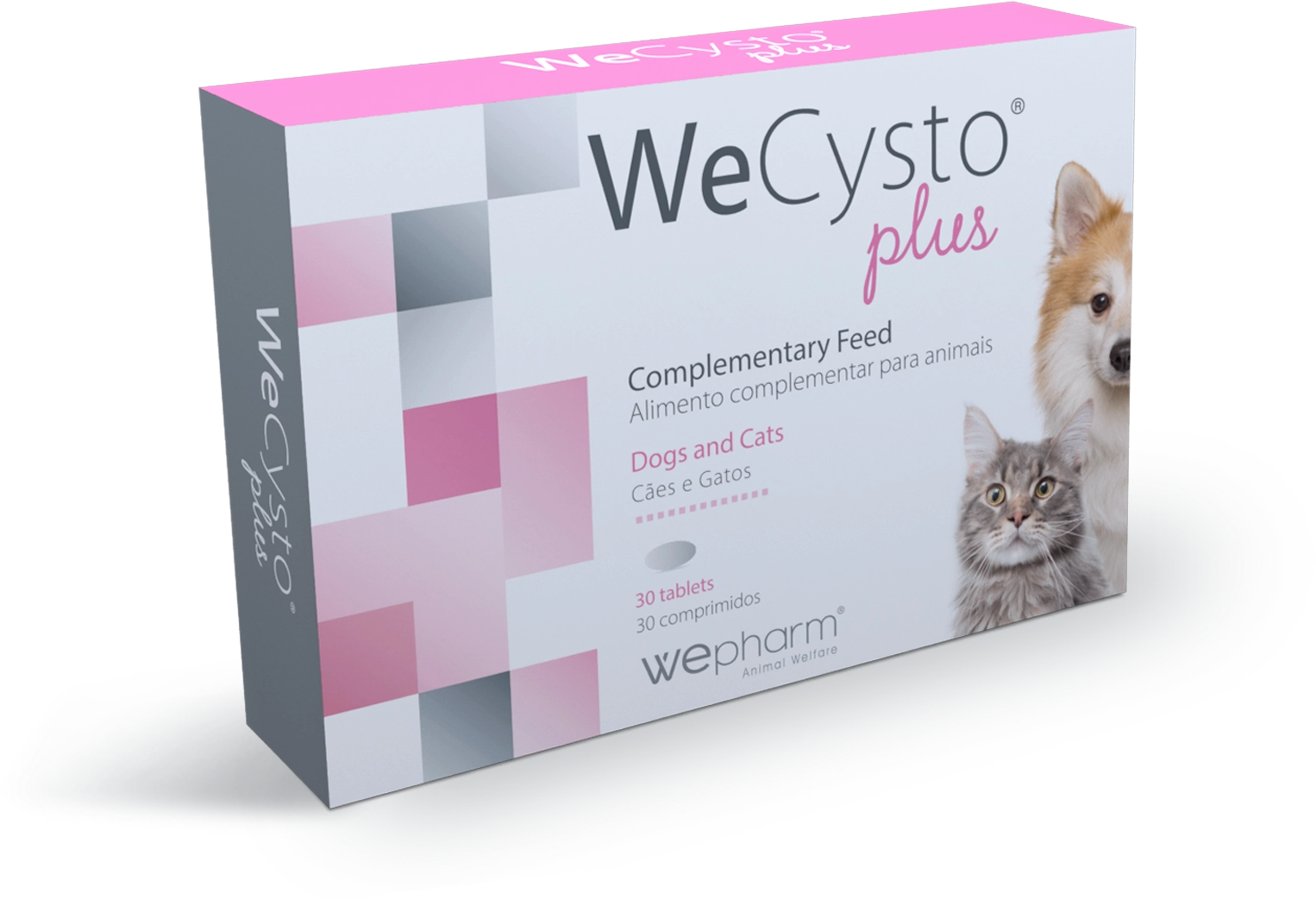 WeCysto Plus