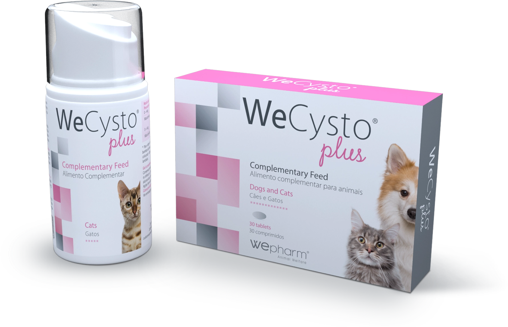 WeCysto Plus
