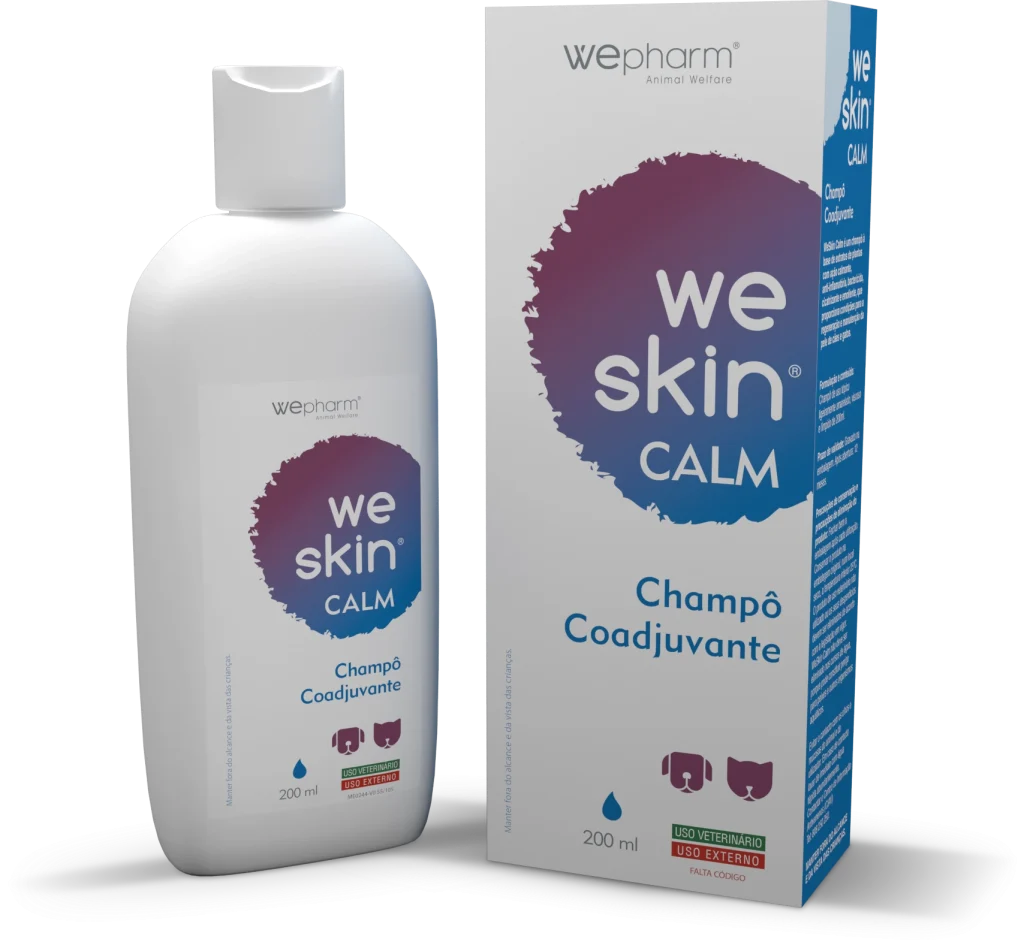 WeSkin Calm Shampoo
