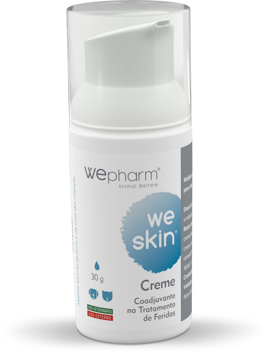 WeSkin Healing Cream