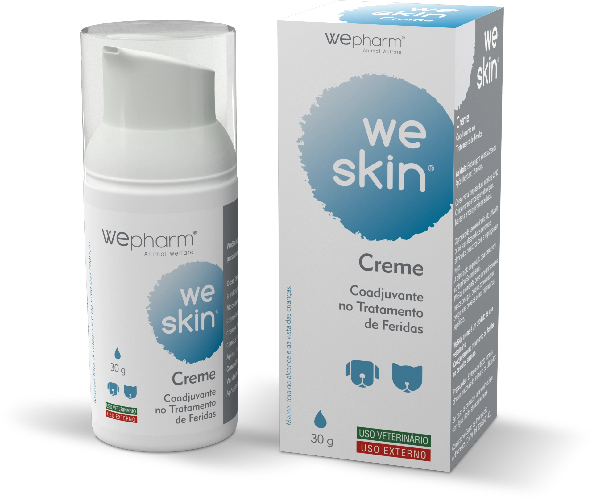 WeSkin Healing Cream