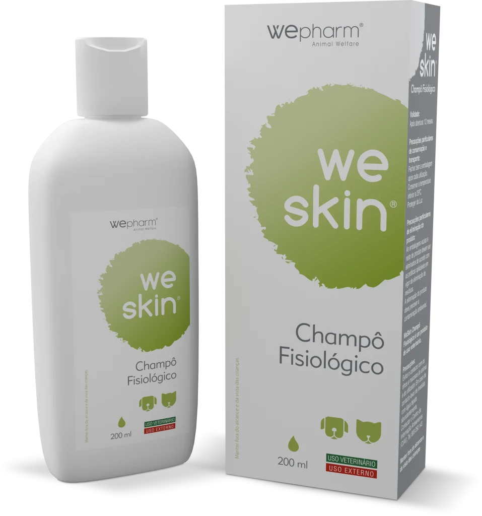 WeSkin Physiological Shampoo