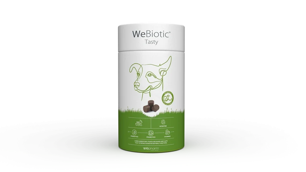 WeBiotic TASTY