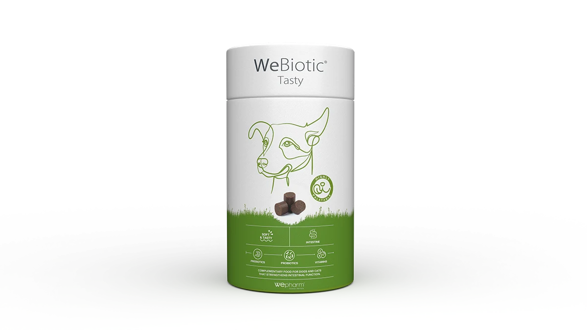 WeBiotic TASTY