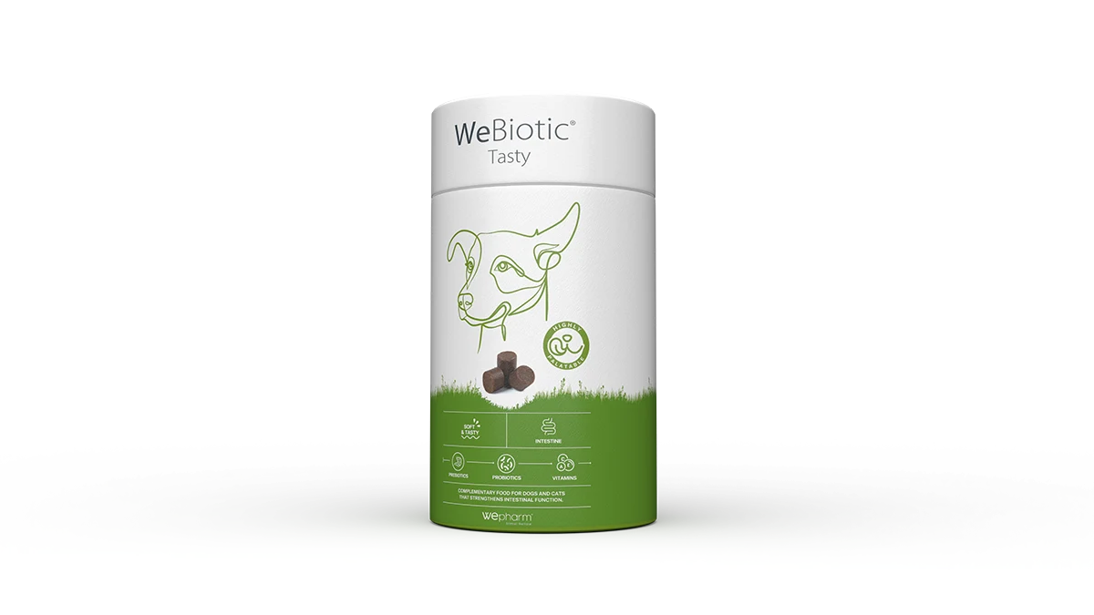 WeBiotic TASTY