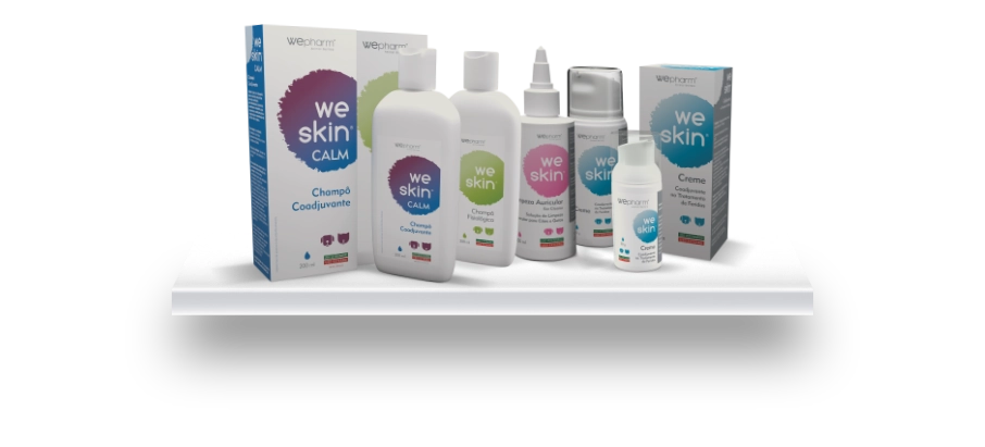 See the hygiene range, WeSkin.