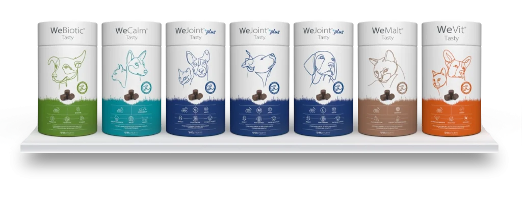 See the TASTY range.