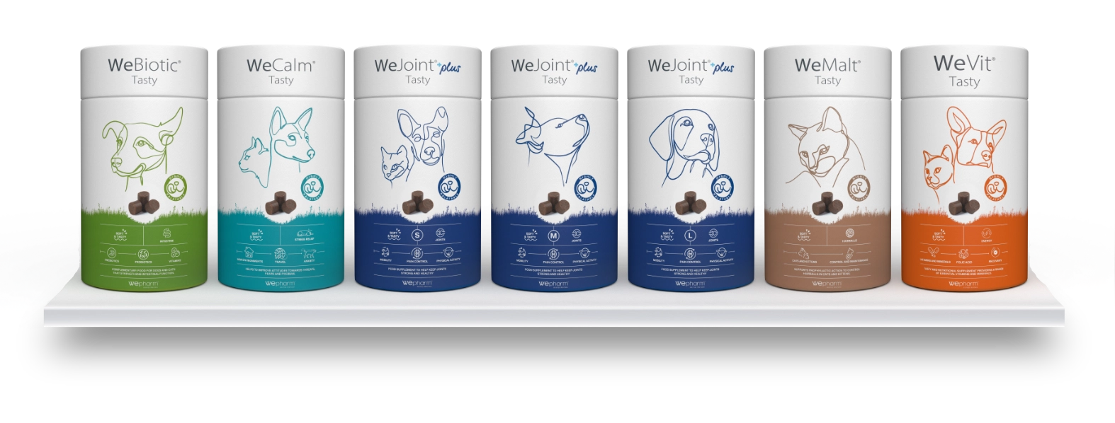 See the TASTY range.