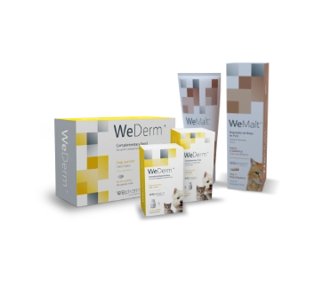 See the skin and coat range.